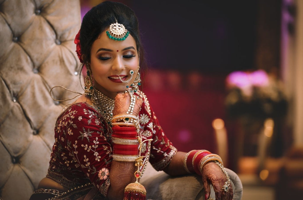 Bridal Trousseau Checklist: Things to look out for
