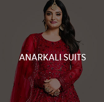 Pant style outlet anarkali suits